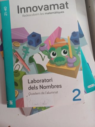 Innovamat 2 de primaria
