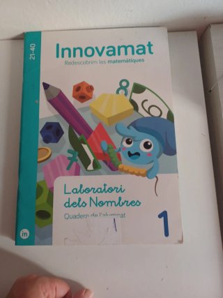 Innovamat 2 de primaria