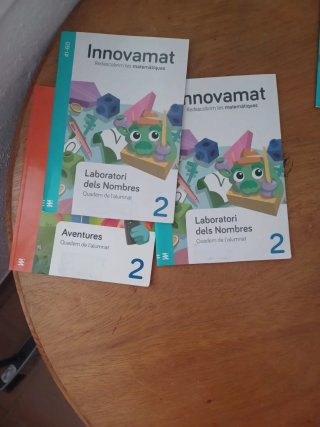 Innovamat 2 de primaria