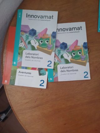 Innovamat 2 de primaria