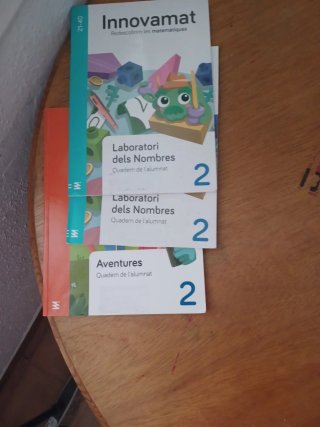 Innovamat 2 de primaria