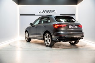 AUDI Q3 45 TFSIe Stronic SLine IVA DEDUCIBLE 245cv