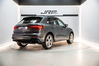 AUDI Q3 45 TFSIe Stronic SLine IVA DEDUCIBLE 245cv