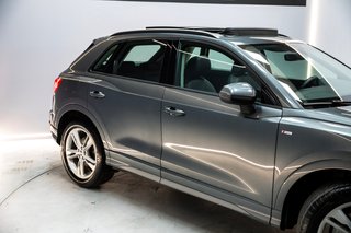 AUDI Q3 45 TFSIe Stronic SLine IVA DEDUCIBLE 245cv