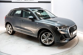 AUDI Q3 45 TFSIe Stronic SLine IVA DEDUCIBLE 245cv