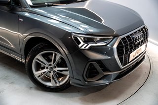 AUDI Q3 45 TFSIe Stronic SLine IVA DEDUCIBLE 245cv