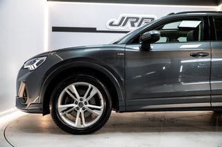 AUDI Q3 45 TFSIe Stronic SLine IVA DEDUCIBLE 245cv
