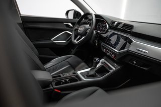 AUDI Q3 45 TFSIe Stronic SLine IVA DEDUCIBLE 245cv