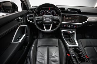 AUDI Q3 45 TFSIe Stronic SLine IVA DEDUCIBLE 245cv