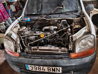 Renault Kangoo 2001 1.9dti