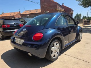 Volkswagen Beetle 1.8t