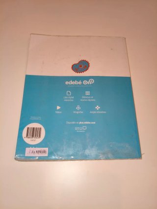 Libro de Biología y Geología II ESO