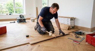Montaje de parquet en Lleida
