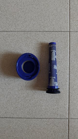Aspiradora Dyson V7 sin cable