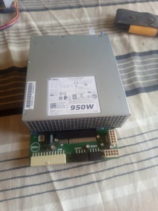 Fuente Alimentación DELL 950W H950EF-00