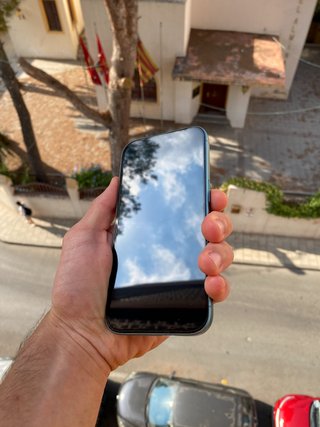 iPhone 16 128GB Azul
