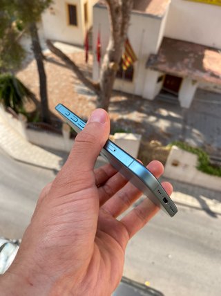 iPhone 16 128GB Azul
