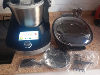 Robots de cocina