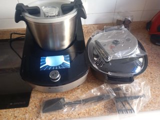 Robots de cocina