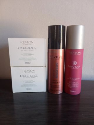 Pack productos de peluquería