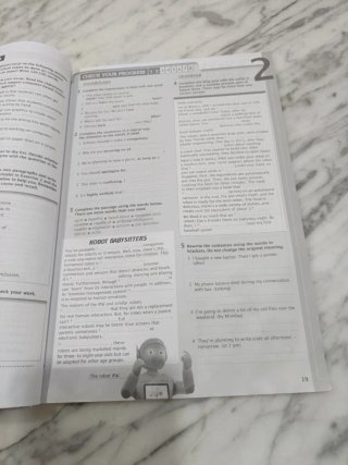 Mindset 1 Bachillerato. Workbook