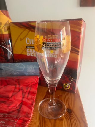Kit Cruzcampo Campeones del Mundo
