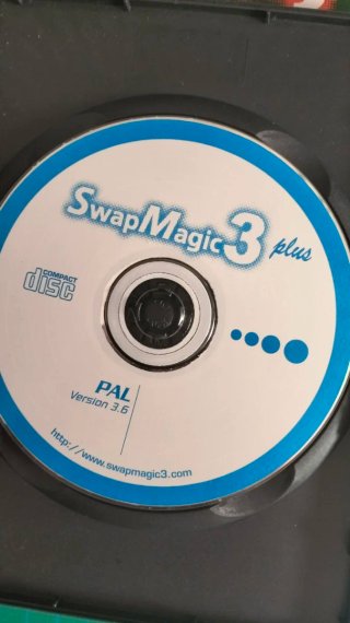 Tres Magic Swap