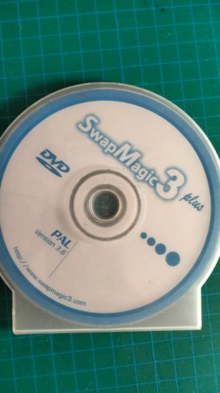 Tres Magic Swap