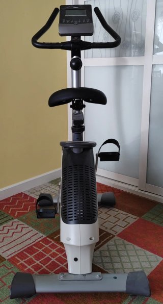 Bicicleta Estática BH Fitness Next Series