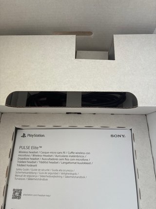 Auriculares Sony PULSE Elite PS5