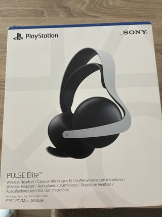 Auriculares Sony PULSE Elite PS5