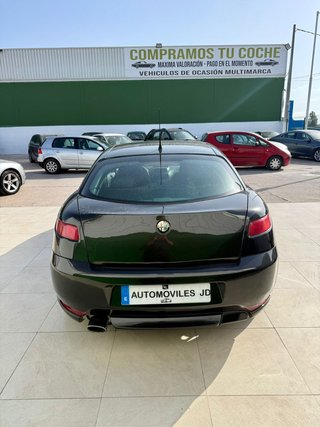 Alfa Romeo GT 2007