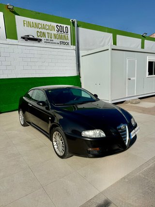 Alfa Romeo GT 2007