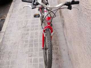 Bicicleta infantil 10-13 años