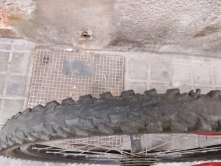 Bicicleta infantil 10-13 años