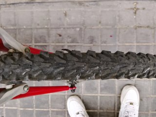 Bicicleta infantil 10-13 años
