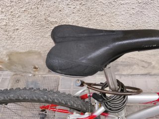 Bicicleta infantil 10-13 años