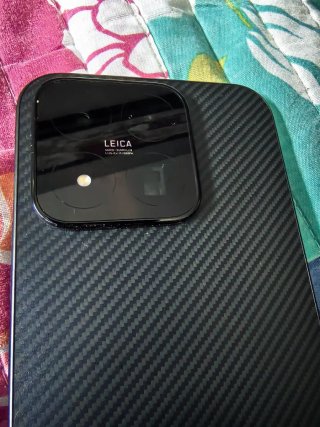 Xiaomi 17 Max 512GB Negro