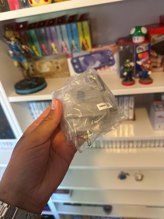 New nintendo 2Ds XL negra (Nueva)