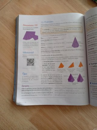 Matemáticas 2.º ESO