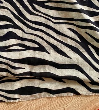 Pañuelo grande fular a rayas- Primark