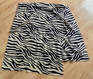 Pañuelo grande fular a rayas- Primark