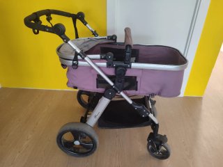 Carrito 3 en 1 Chipolino. Cuco, sillita, maxicoxi