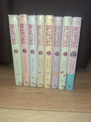 La Diversión de Martina