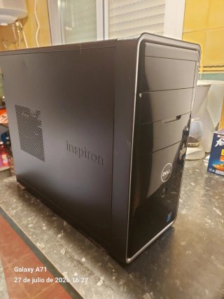 PC Dell Intel i3 4150 8GB RAM 1TB HDD WiFi