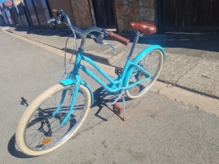 Bicicleta de paseo