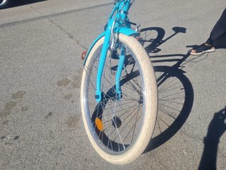 Bicicleta de paseo