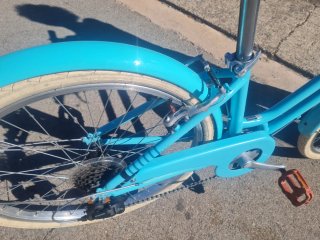 Bicicleta de paseo