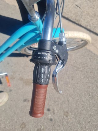Bicicleta de paseo