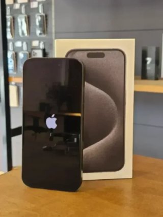 IPHONE 15 PRO 512GB NEGRO BATERIA 100%